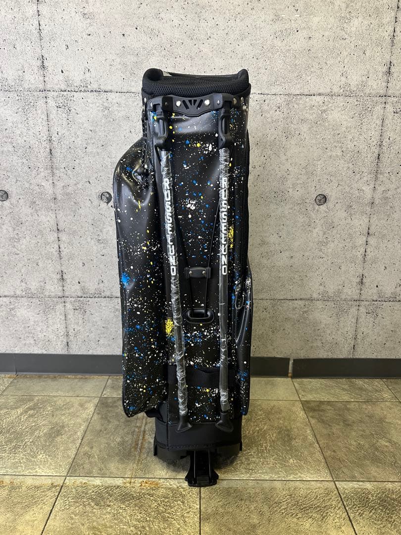 【新品未使用】キャディバッグ ラッセルノ 2481