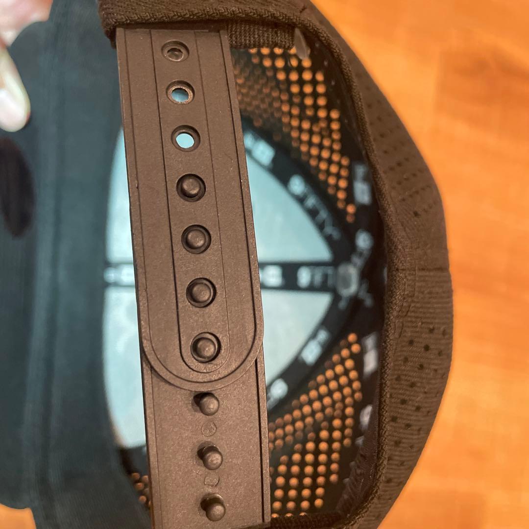 NEW ERA × muta MARINE LP 9FIFTY CAP メッシュ