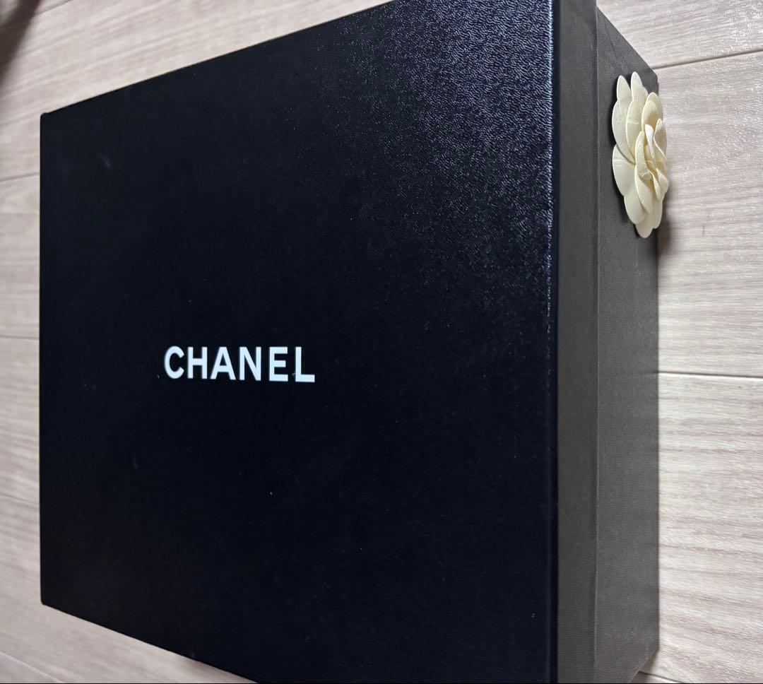 CHANEL ブーツ