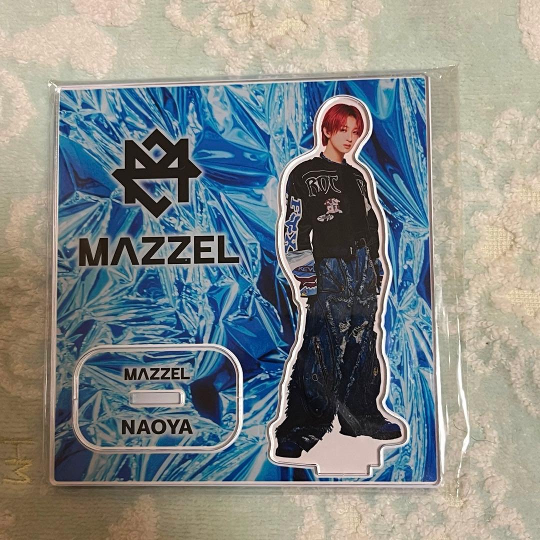 MAZZEL King Kila Game アクスタ❤ナオヤ❤