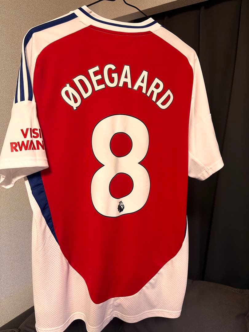 アーセナル ウーデゴール　ØDEGAARD