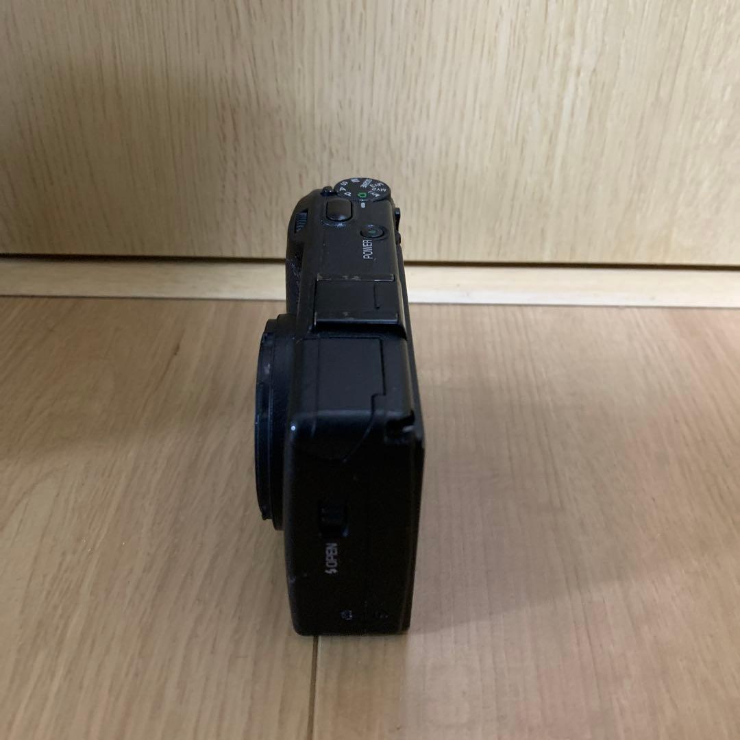 RICOH GR DIGITAL III 3 コンパクトデジタルカメラ