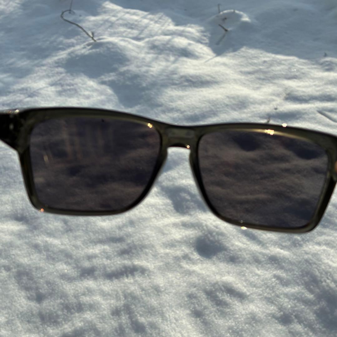 OAKLEY Sylas プリズムグレー　アジアンフィット　USA製　スノボ