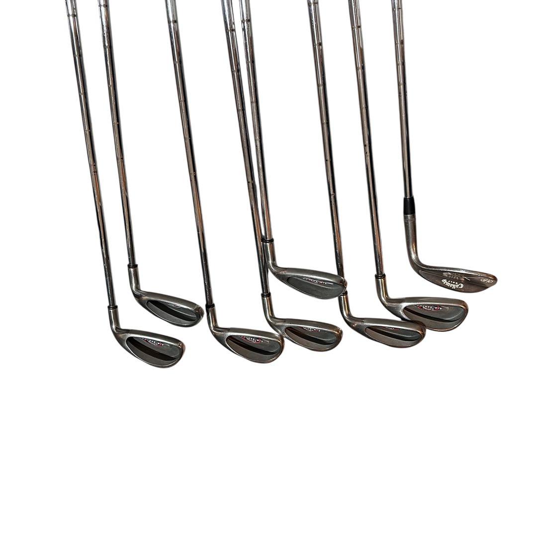 Riviera メンズゴルフクラブ フルセット キャロウェイ 美品