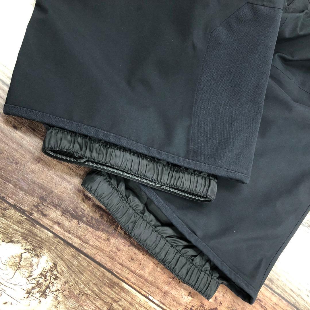 【美品】クイックシルバー　ハイライン　ゴアテックス メンズスノーボードパンツ