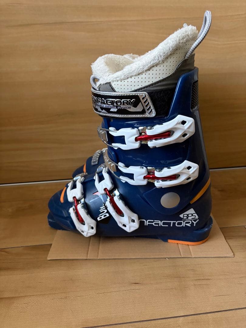 LINE Pandora 110 スキー&ブーツセット162cm