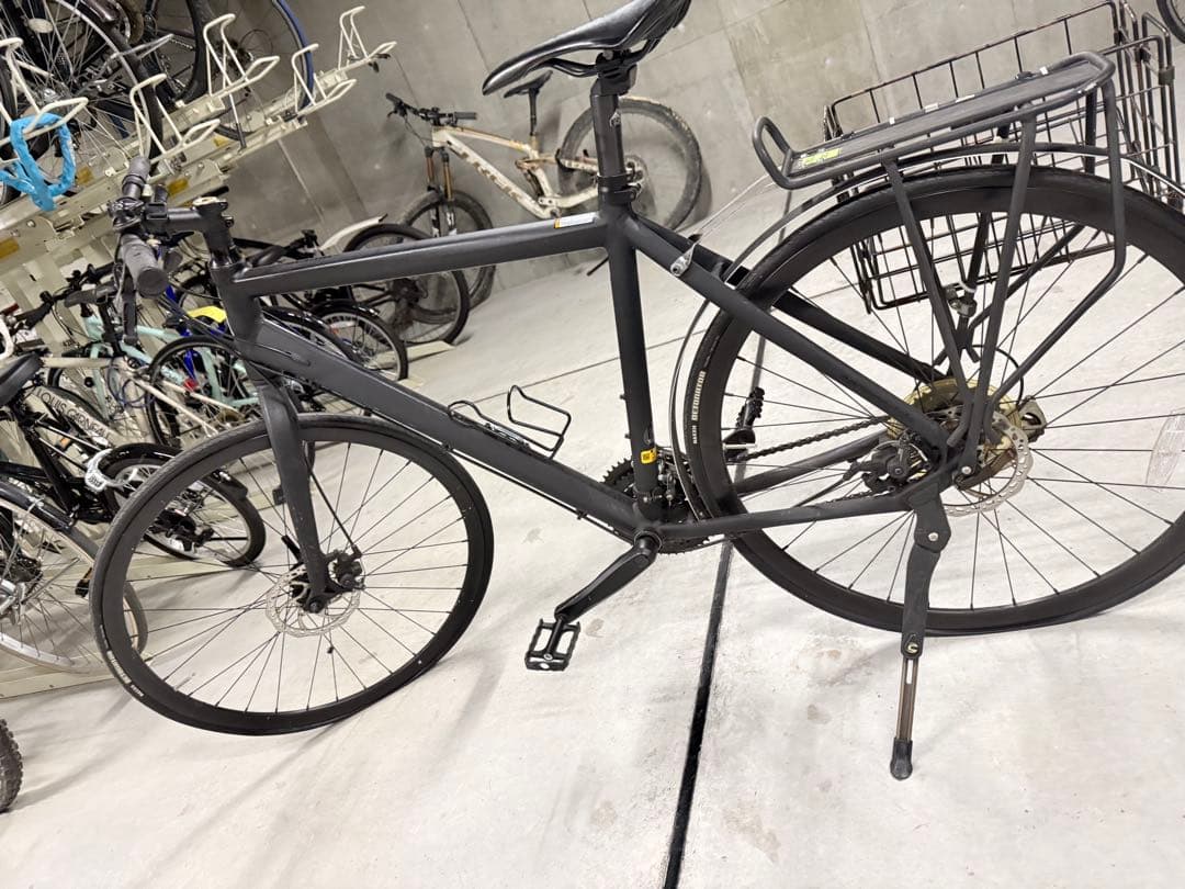 自転車本体 Cannonade BadBoy