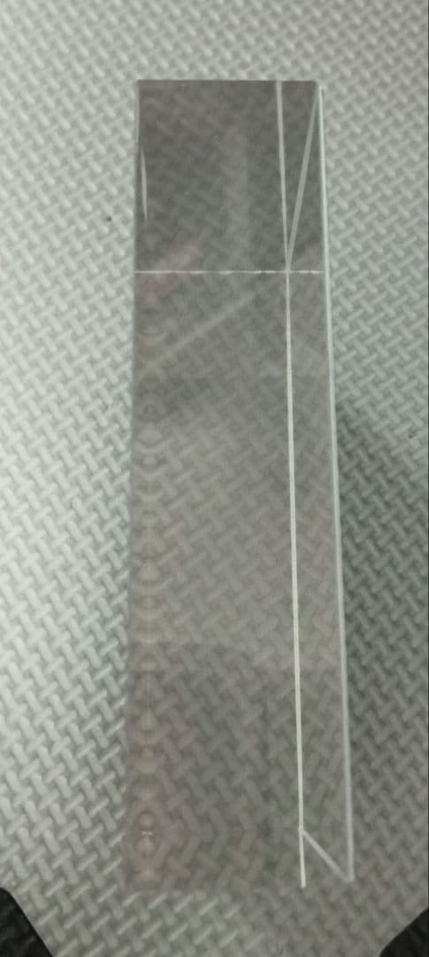 ネクロポーテンス　アクリルブロック　サイン付き