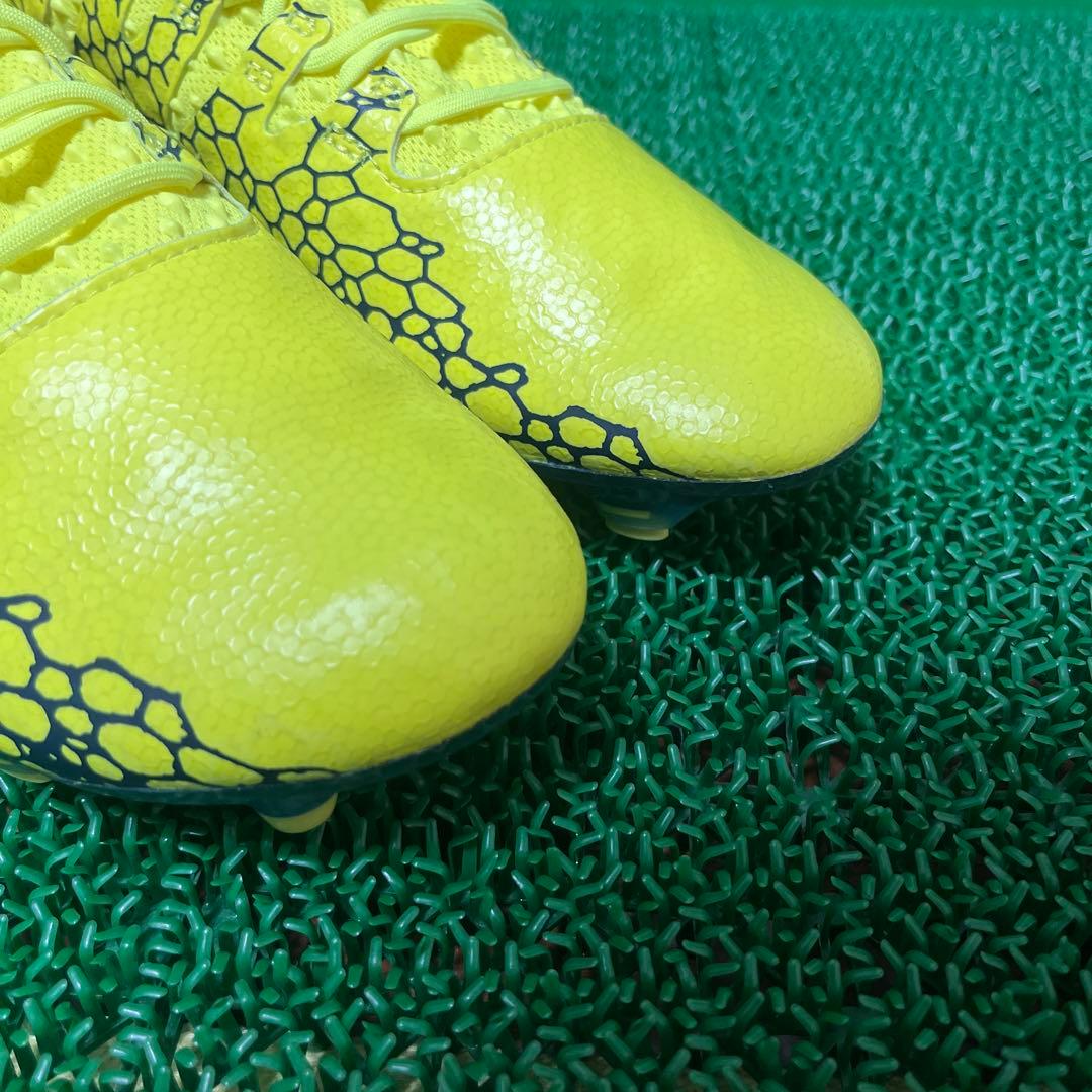 プーマ サッカースパイク エヴォパワー VIGOR 1 グラフィック FG