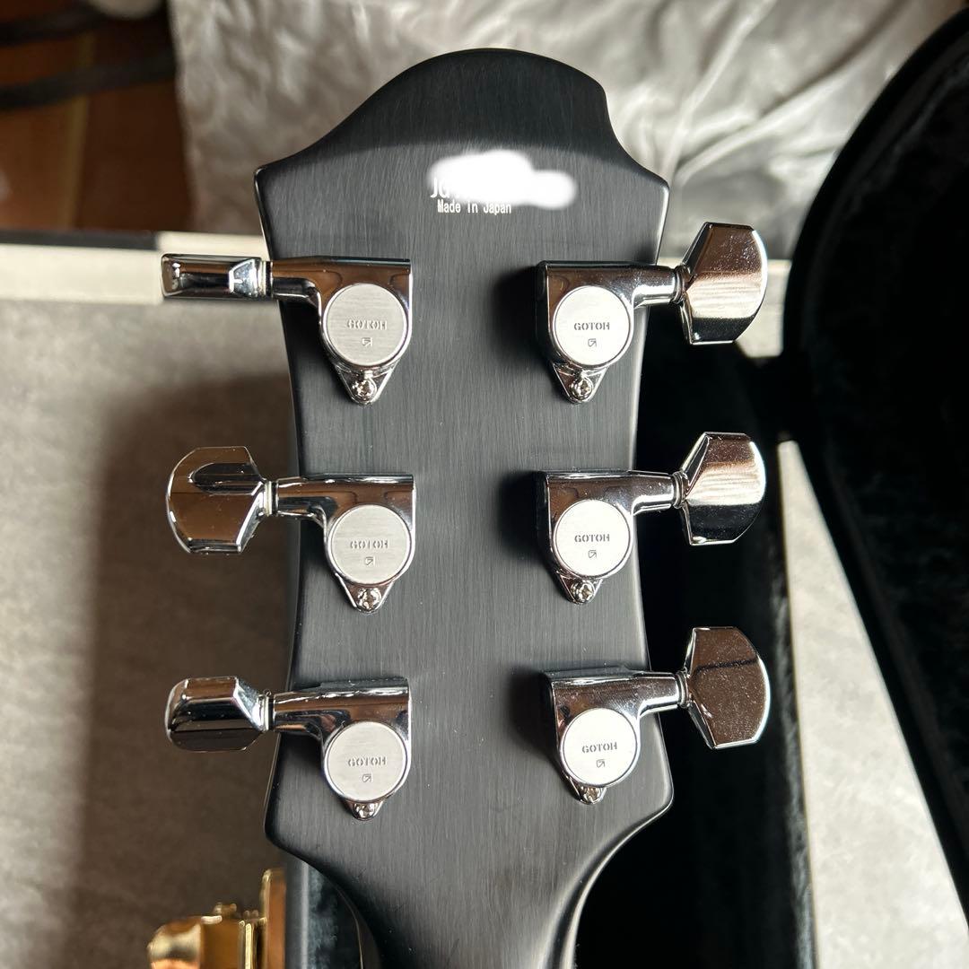 ZEMAITIS MFG-AC-22 BK ［USED］美品