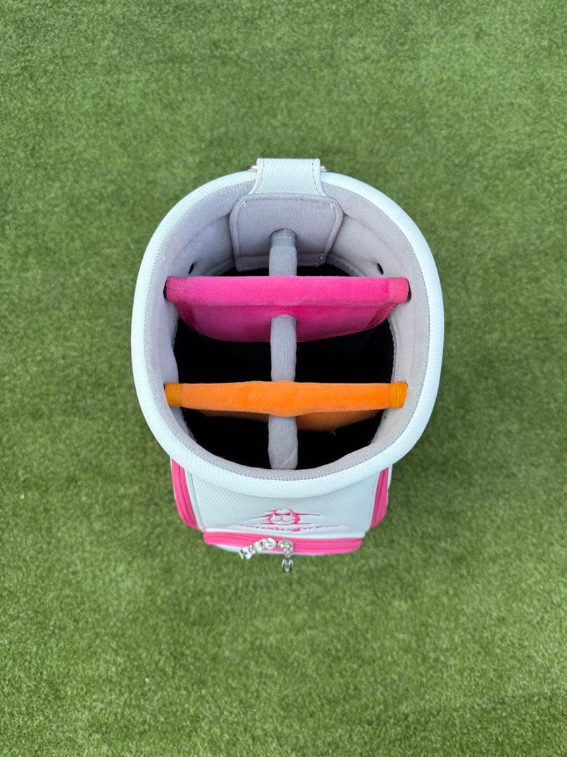 マンシングウェア　キャディバック