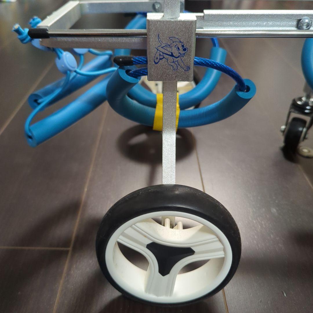 ドッグウォーカー 犬用歩行器 車椅子 XS パグ