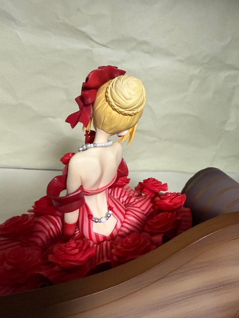 アクアマリン アイドル皇帝ネロ フィギュア