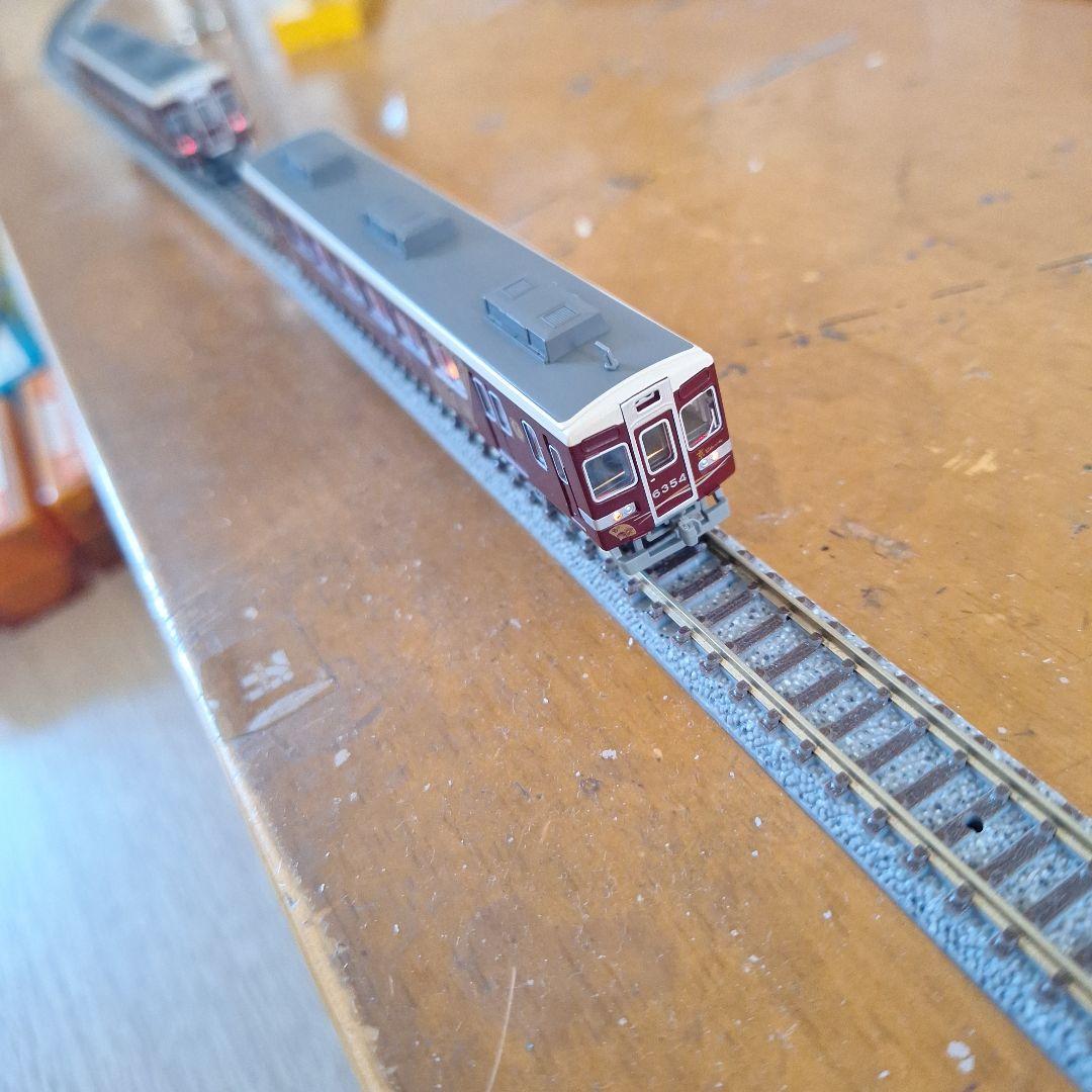 KATO阪急6300系京とれいん6両セット