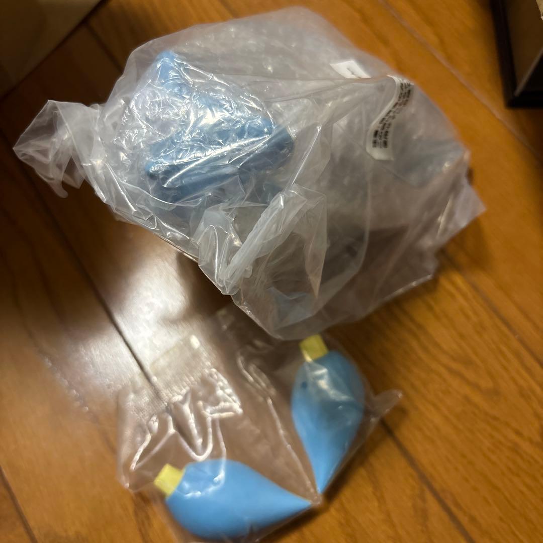 ポケモンスケールワールド　カントー地方　シルフカンパニーセット　ラプラスのみ