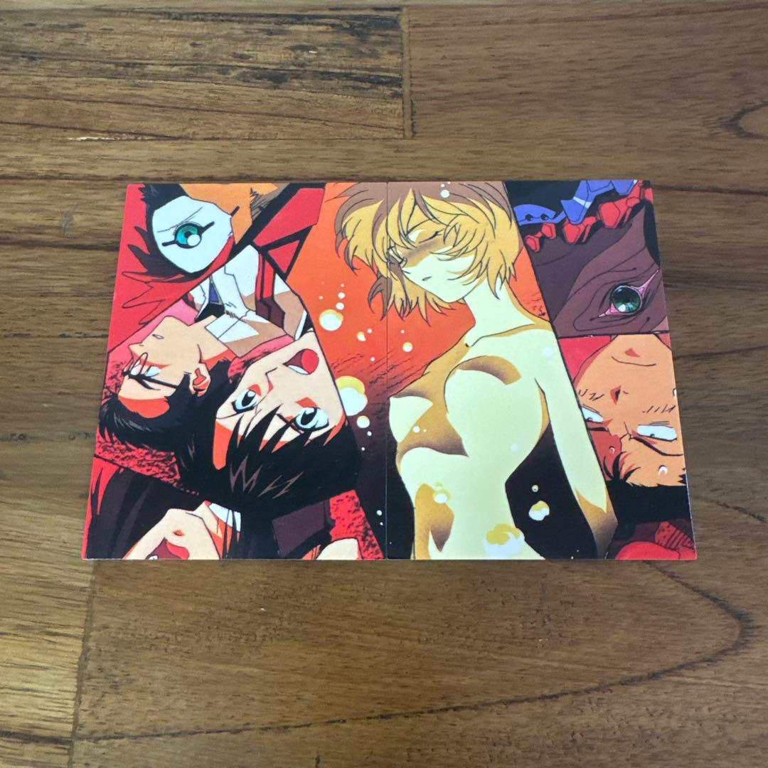 エヴァンゲリオン　カード116枚まとめ売り