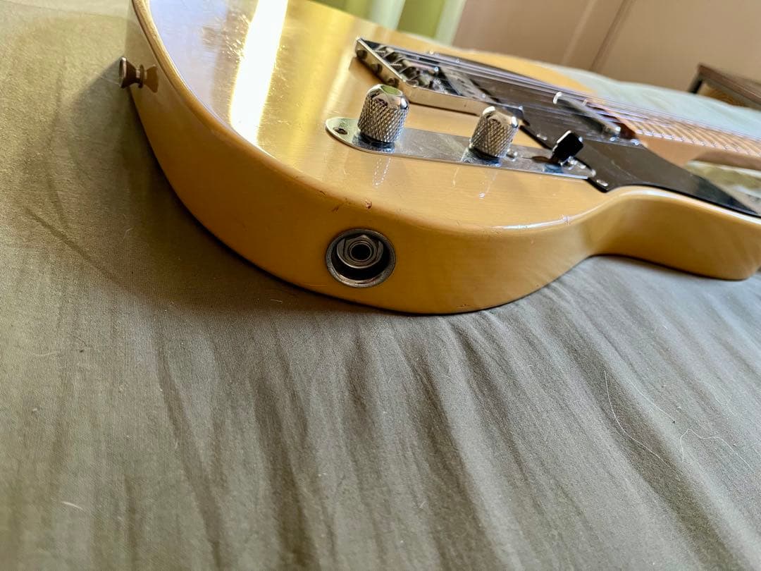 Freedom Custom Guitar Research テレキャスター