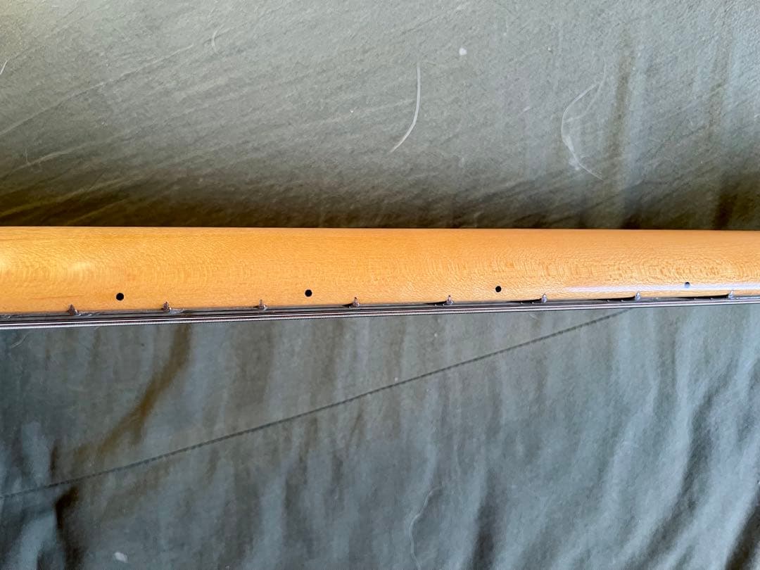 Freedom Custom Guitar Research テレキャスター