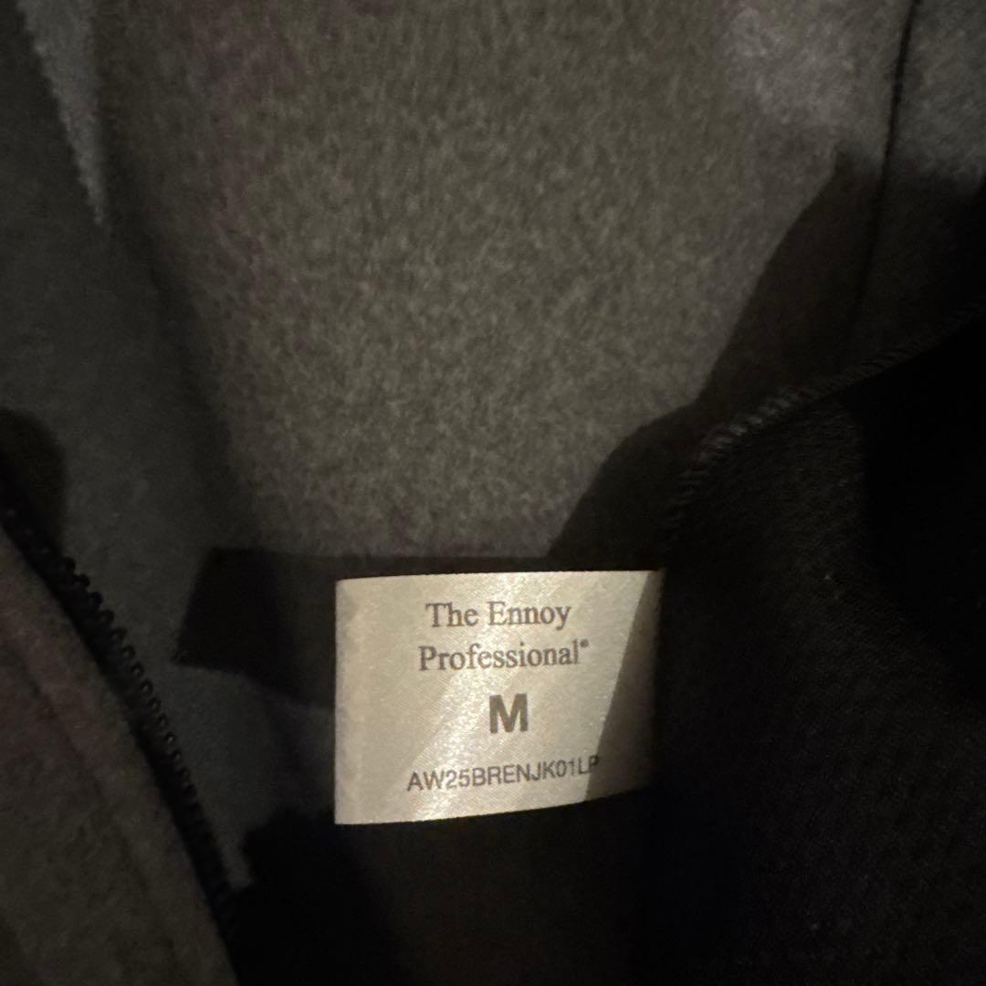 ぽ*で様 ENNOY FLEECE VEST エンノイ ベスト フリース