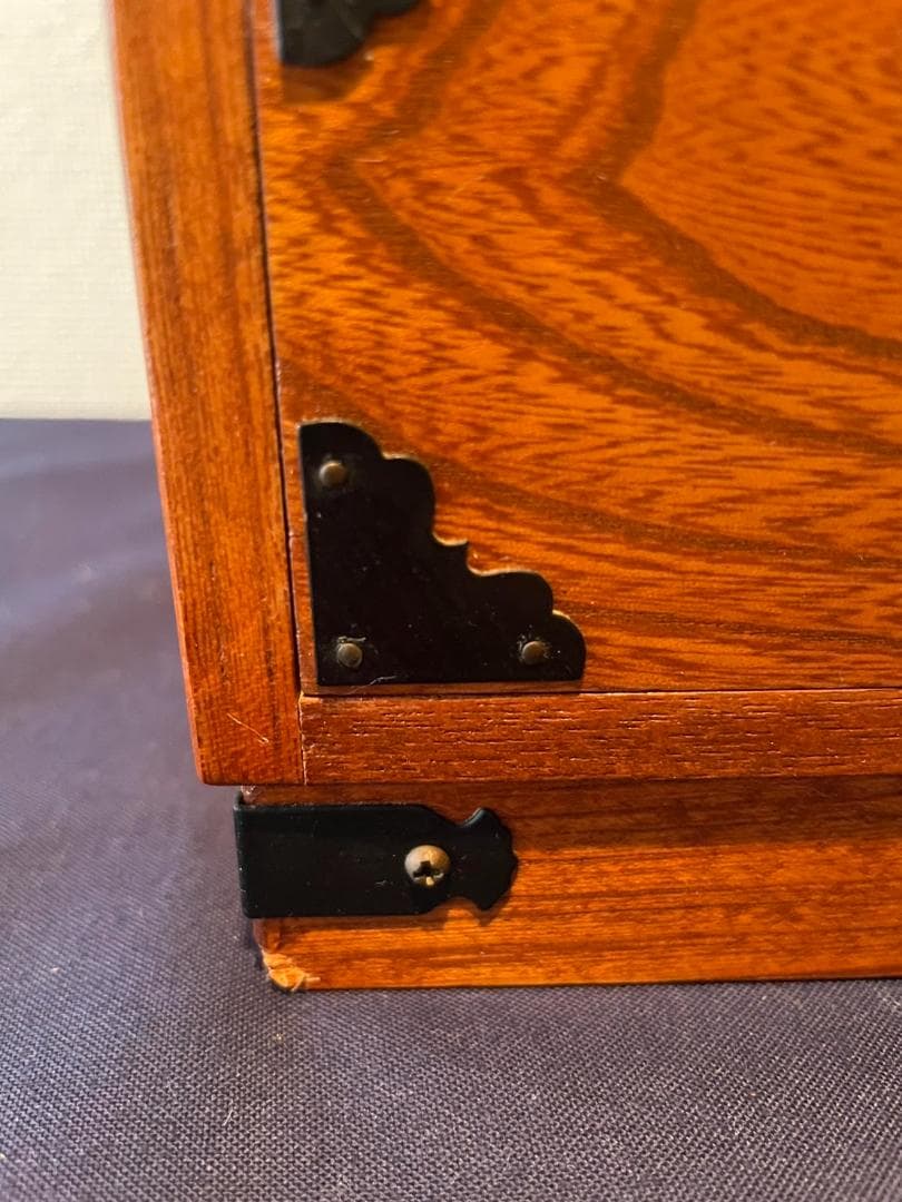 木製和たんす　引き出し3段