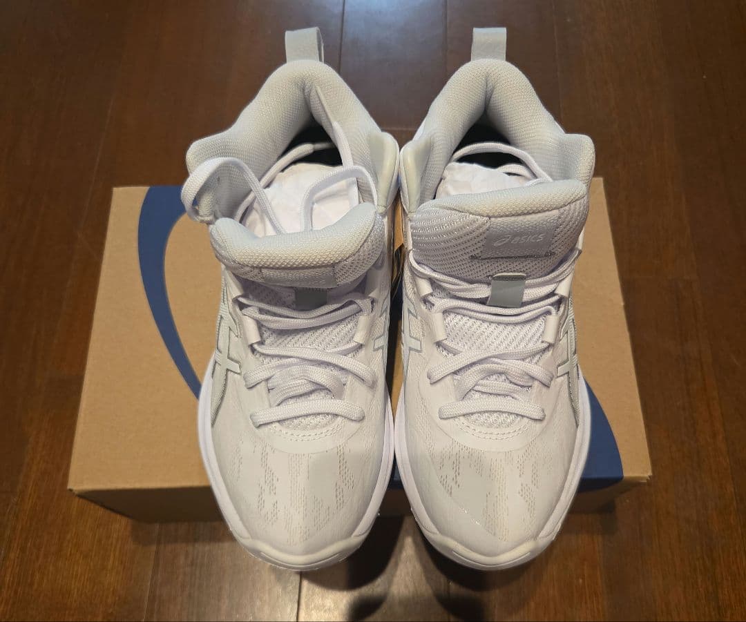 asics GELHOOP V17 バスケットボールシューズゲルフープv17