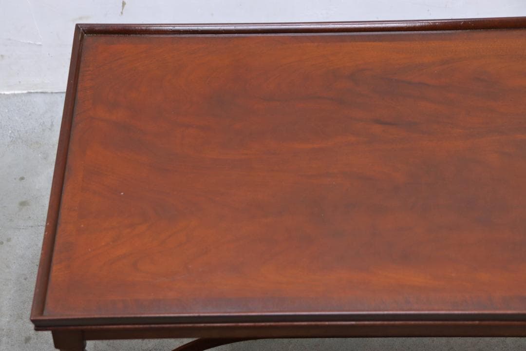 英国 イギリス マホガニー ヴィンテージ センターテーブル ローテーブル