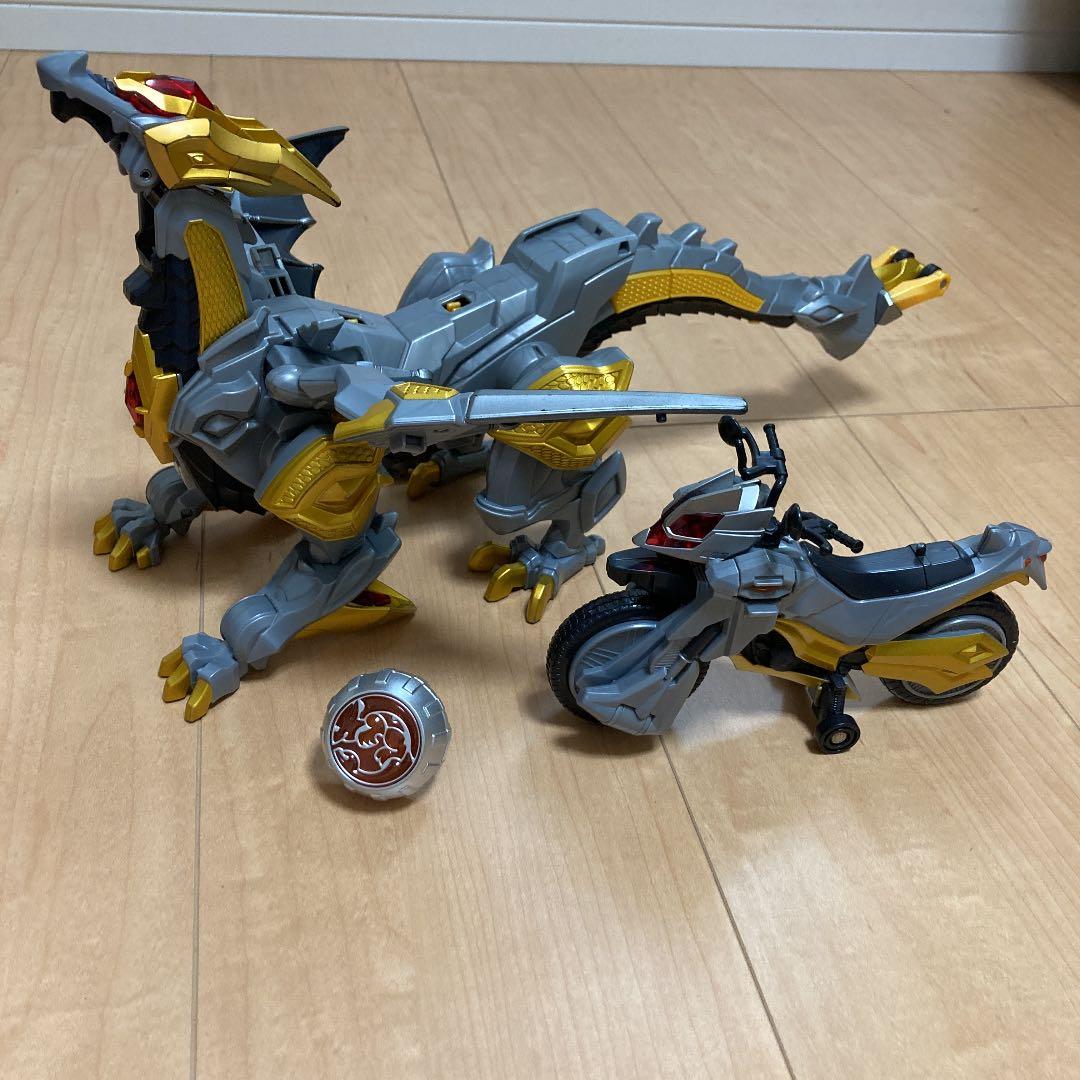 仮面ライダーウィザードラゴン&マシンウィンガー