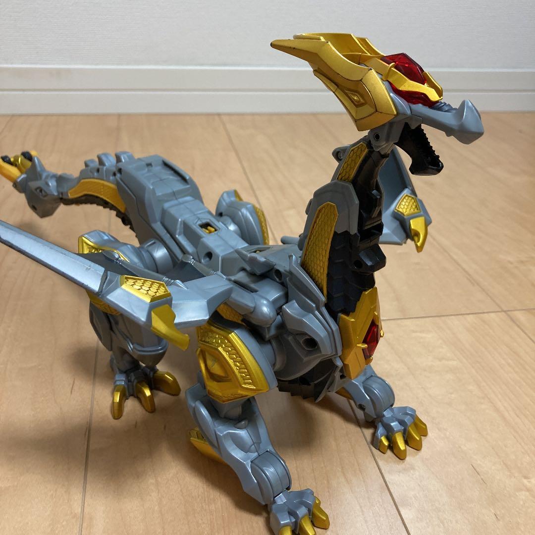 仮面ライダーウィザードラゴン&マシンウィンガー