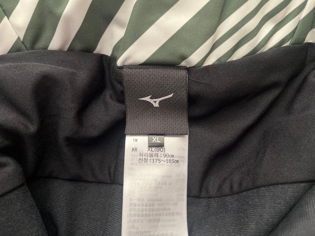 ミズノスキーウェア