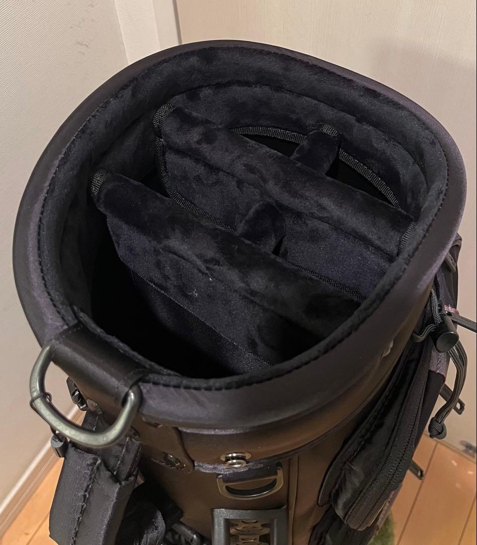 BRIEFING ブリーフィング　CR-6♯2 ISキャディバック新品未使用