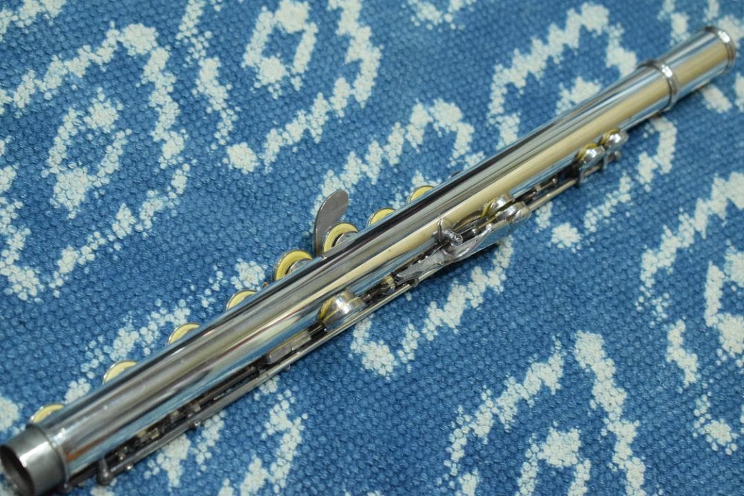 YAMAHA YFL211SII 音出し確認済み