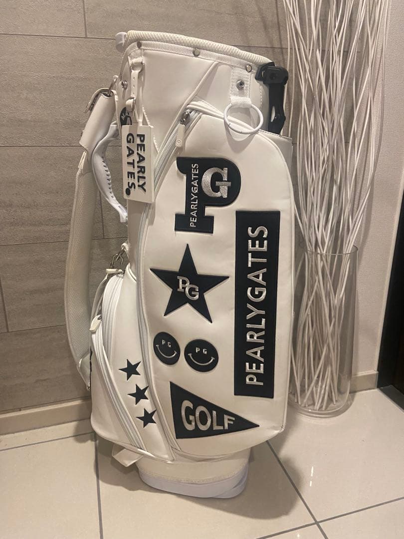 パーリーゲイツ　キャディーバッグ