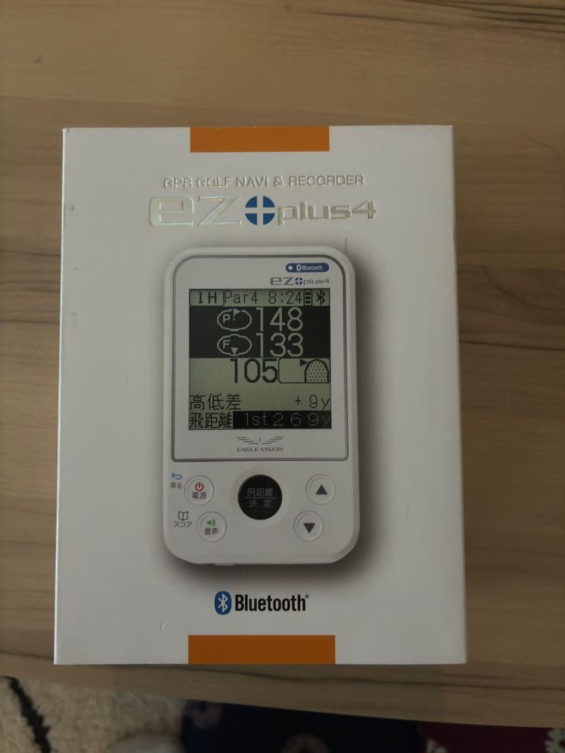 EZ plus4 GPSナビ Bluetooth機能付き