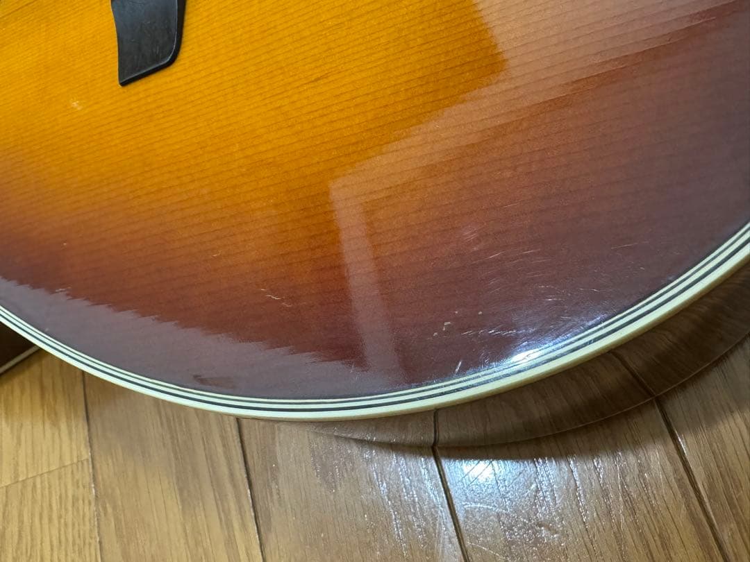 YAMAHA FS-325-TBS アコースティックギター サンバースト