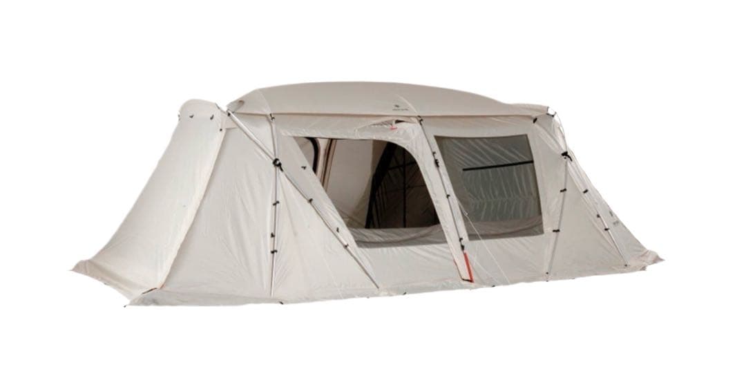 【新品未使用】スノーピーク ランドロック アイボリー TP-671IVフルセット