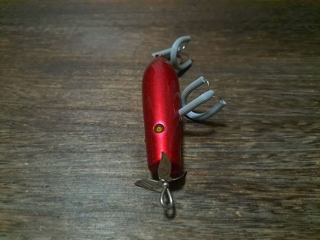 道楽　DOWLUCK　ドウラク　レアなシトシトピッチャンロング　赤グリ系