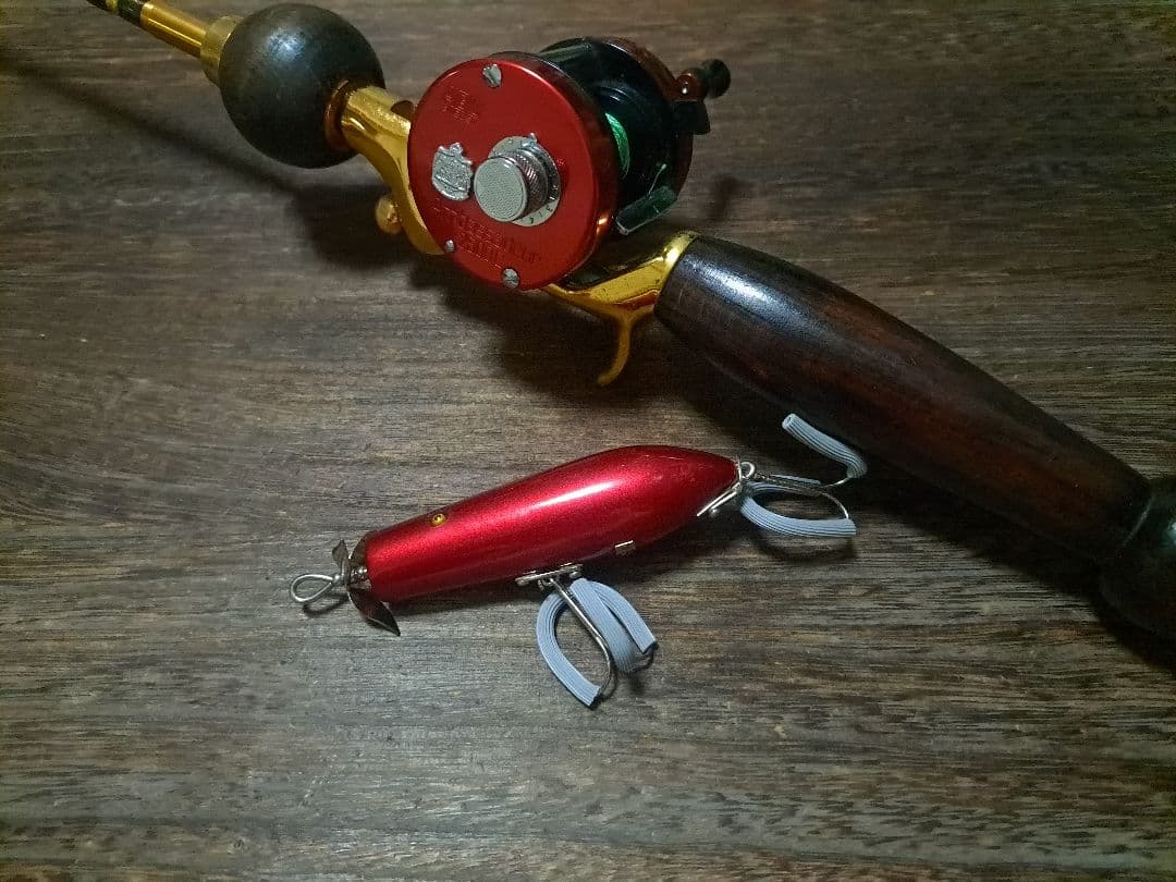 道楽　DOWLUCK　ドウラク　レアなシトシトピッチャンロング　赤グリ系