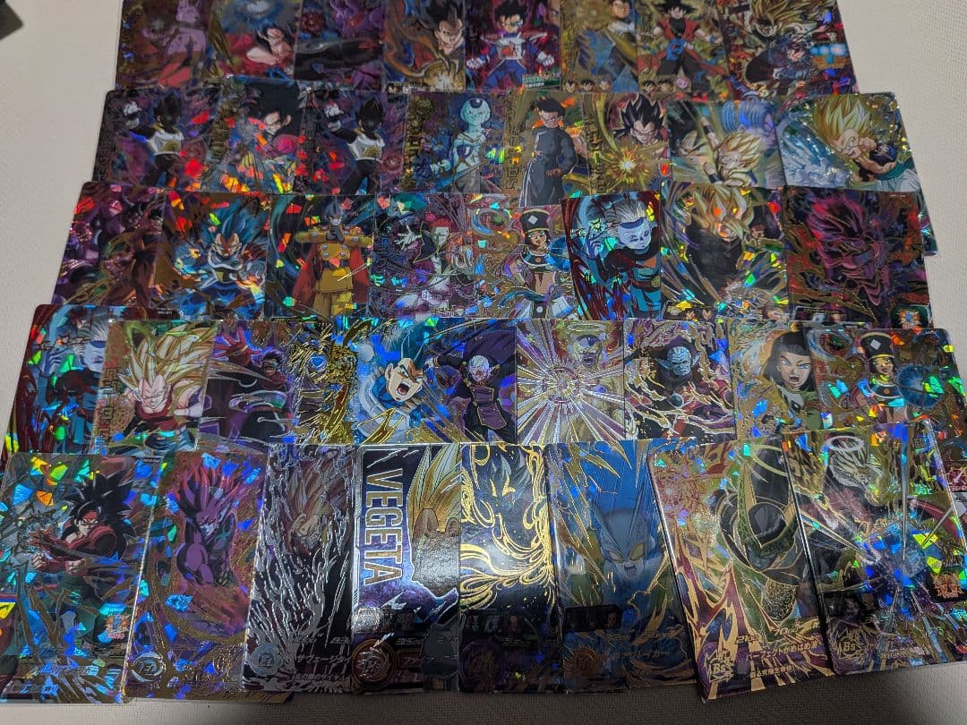 SDBH スーパードラゴンボールヒーローズ sec UR 100枚セット