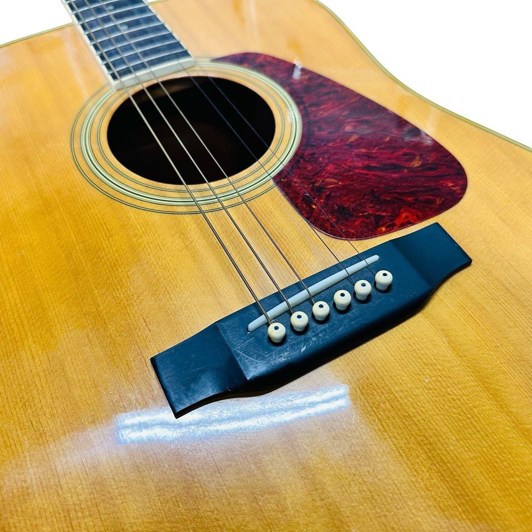 モーリス　アコースティックギター　MD-507