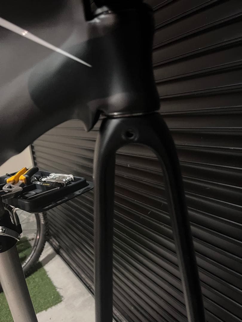 Cypherピストバイクフレームセット