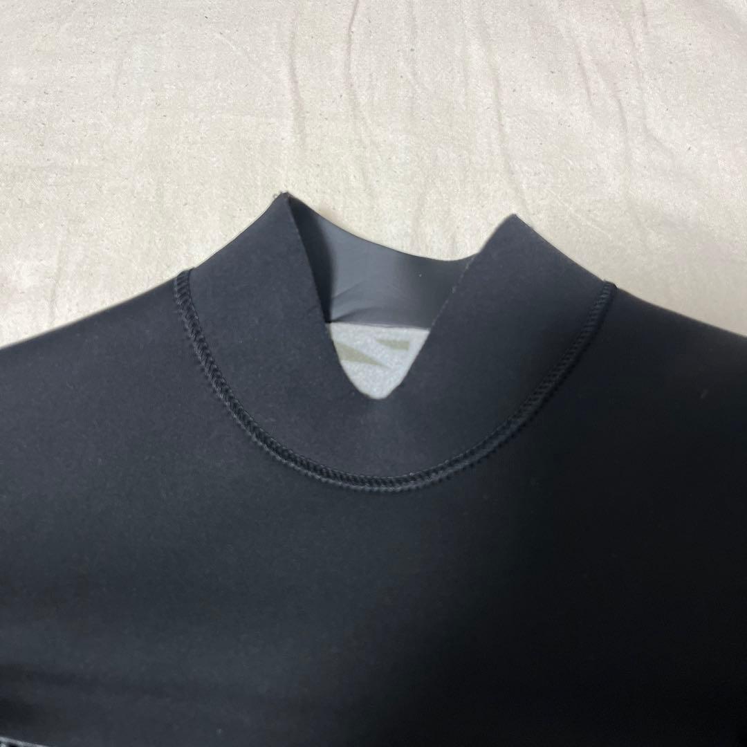 サーフィン・ボディボード RVCA 3/2 BALANCE CHEST ZIP FULLSUIT