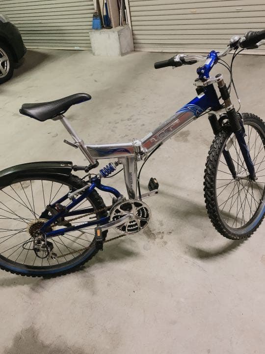 マウテンバイク‼️滋賀で取り引き可能な方‼️