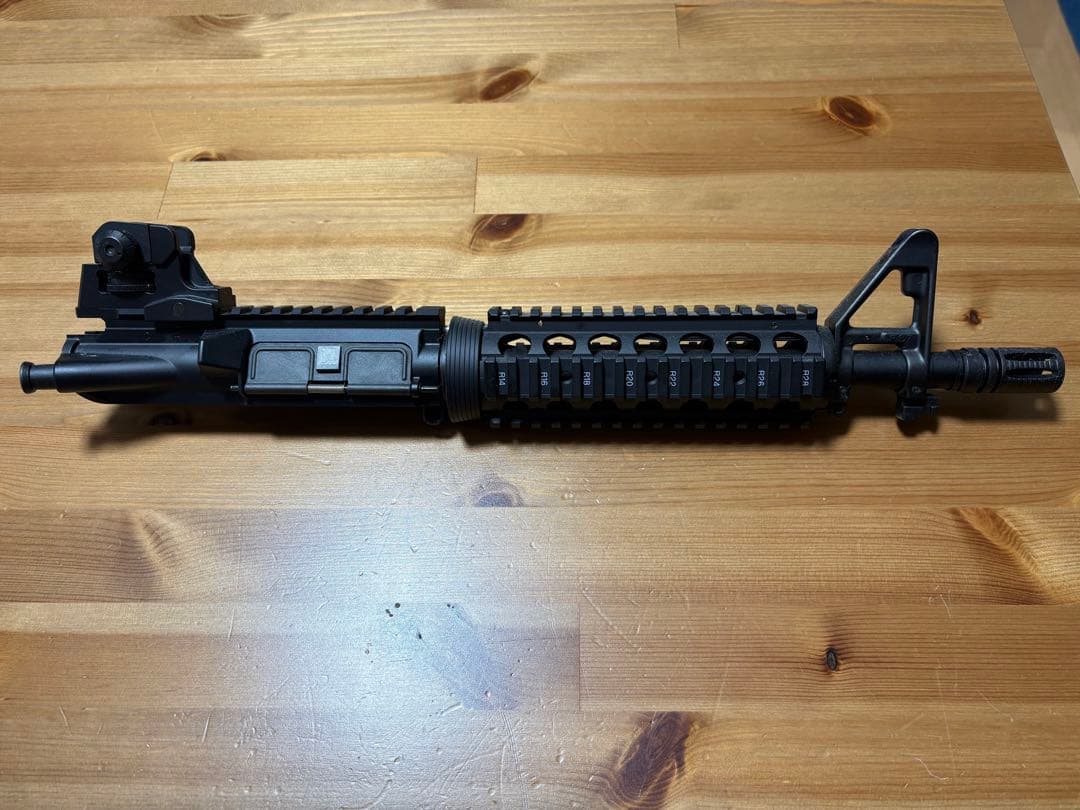 【最終値下】東京マルイ 次世代CQB-R用（M4シリーズ用） アッパーレシーバー