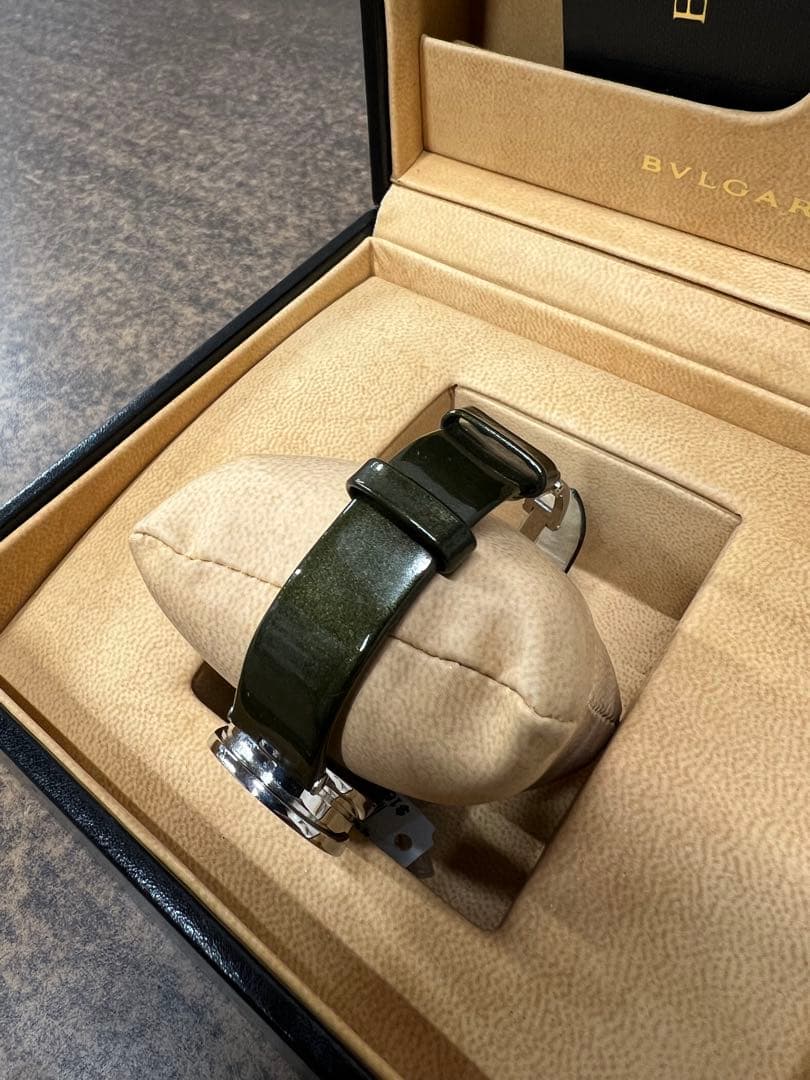 A2【used】BVLGARI B.zero1 ダイヤモンド BZ22S