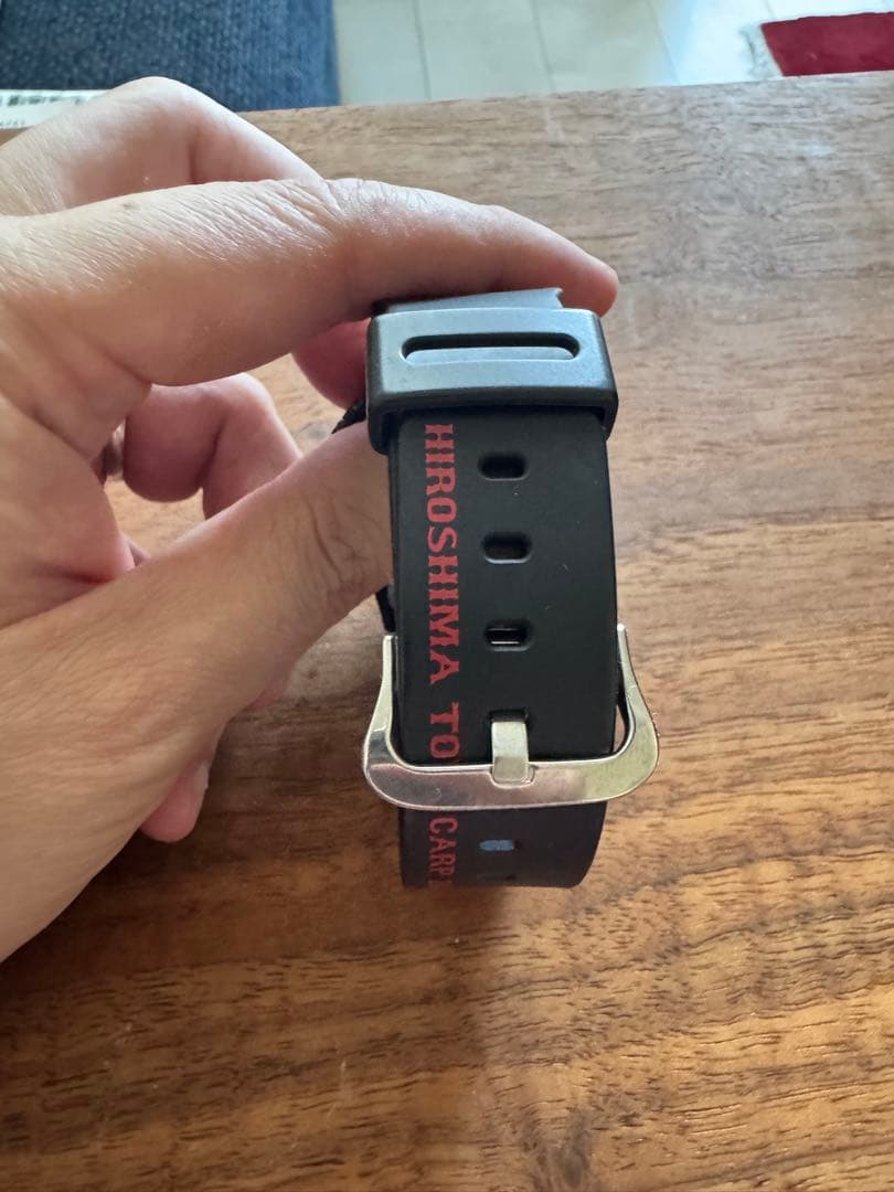 G-SHOCK 限定　広島カープ 2009年モデル