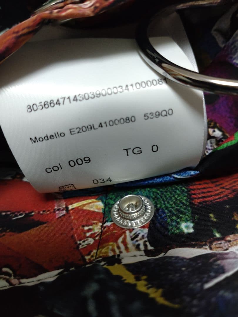 激レア！ 国内正規品 パームエンジェルス×モンクレール T0（M〜L相当）