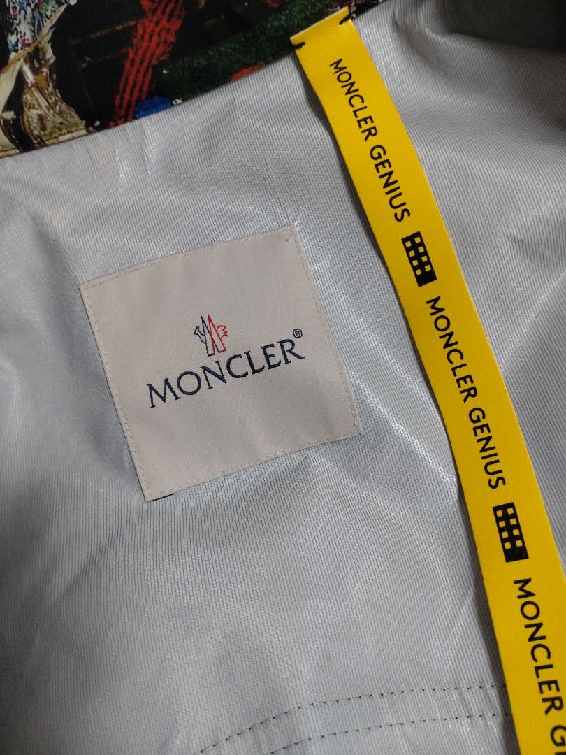 激レア！ 国内正規品 パームエンジェルス×モンクレール T0（M〜L相当）