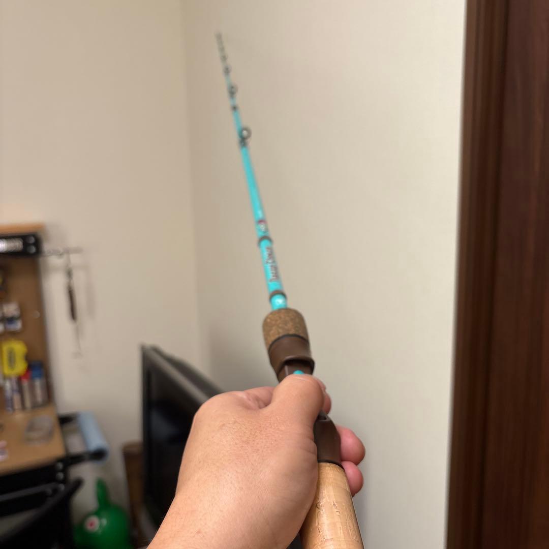 ナジーチョイス　チョコミント NAC-59M+ 美品シュリンク付き　袋無し