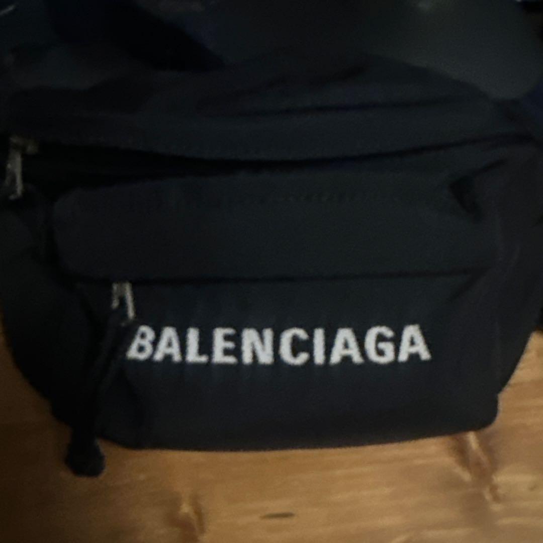 BALENCIAGA　ボディーバック　ウエストポーチ