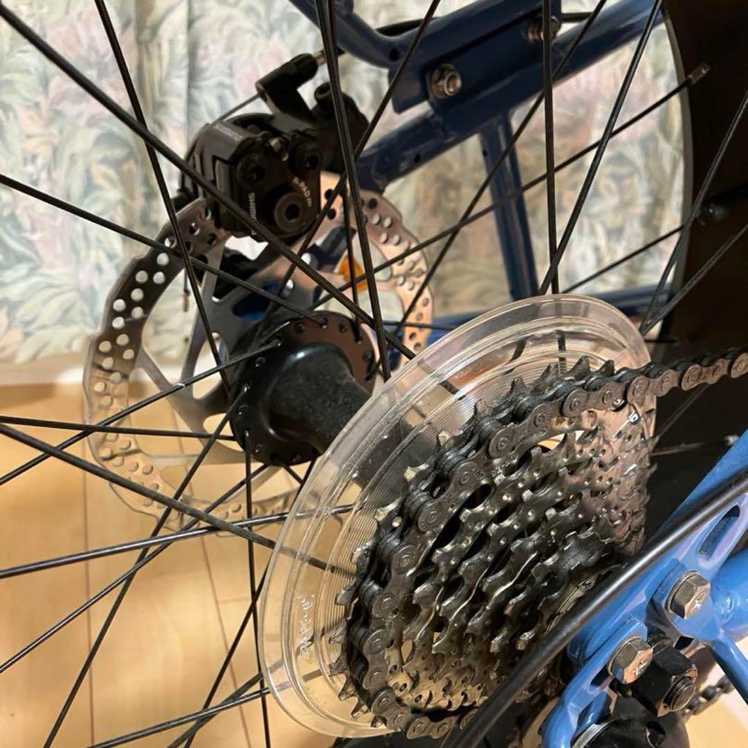 88サイクル　パパチャリ　世田谷ベース　アサヒサイクル